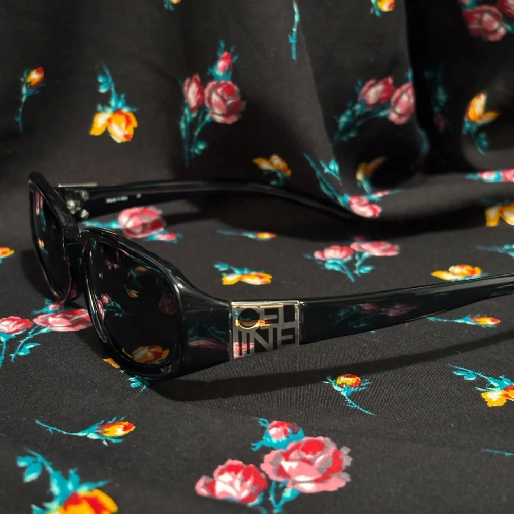 EUC Celine- Women’s Black Sunglasses - Picture 10 of 16